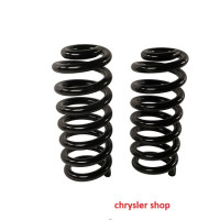 sada zadních pružin